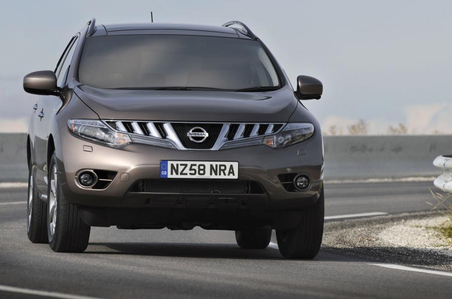  Nissan Murano 2008 года  (фото 141 из 228)